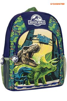 Character Blue Camouflage Disney Jurassic World Dinosaur Camouflage Backpack (427347) | 23 €