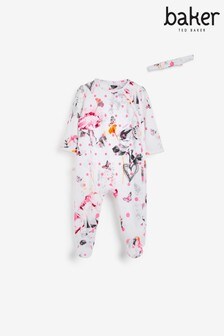 Dors-bien imprimé Baker by Ted Baker