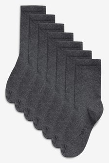 Набор из 7 пар носков для школы