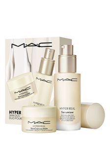 MAC Hyper Real Skin Duo Gift Set (Worth £78) (429002) | €70