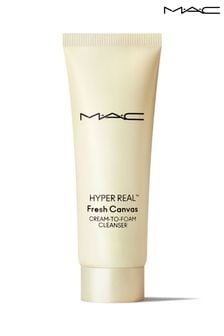 MAC Hyper Real Fresh Canvas Cream-To-Foam Cleanser 30ml (429003) | €19.50