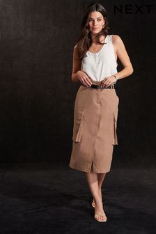 Next casual skirts cheap