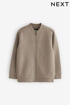 貂皮啡色 - 時尚短夾克 (3-16歲) (429510) | NT$800 - NT$1,150