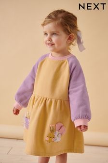 Next mustard dress sale