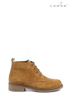 Lazy Dogz Xena棕褐色短筒靴 (430041) | NT$3,730