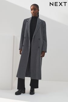 Maxi Blazer Coat