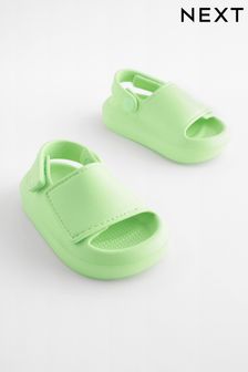 Fluro Green Adjustable Sliders (430692) | ₪ 34 - ₪ 42