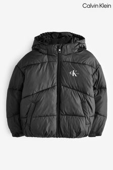 Calvin Klein Kids Short Puffer Jacket (431380) | €125