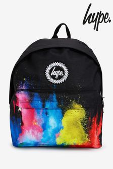 Hype. Multi Explosion Crest Black Backpack (431652) | €37