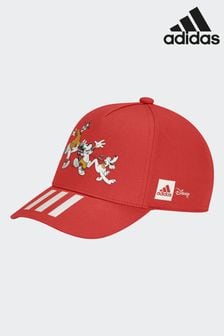 adidas Red Kids Performance Disney's Mickey Mouse Cap (431753) | $24