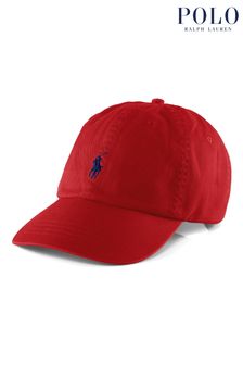 Polo Ralph Lauren Chino Twill Logo Cap (431856) | TRY 505