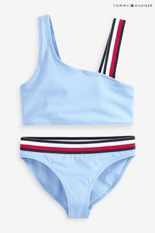 Tommy Hilfiger Blue Bralette Bikini Set (432063) | TRY 1.038