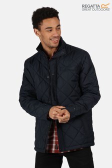 Regatta Blue Locke Quilted Jacket (432437) | 25 €