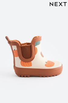Boys Newborn Boys Younger Boys Wellies Natural Next Luxembourg