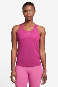 Nike Red Dri-FIT One Slim Vest (432879) | $45