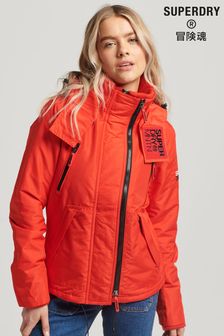 Superdry Red Superdry Red Mountain SD-Windcheater Jacket (433336) | TRY 3.060