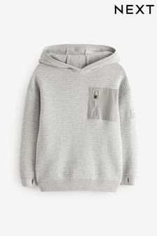 Boys Hoodies Grey Boysclothing Next Kazakhstan
