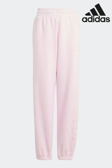 adidas Pink Kids Sportswear All Szn Graphic Joggers (434054) | 163 QAR