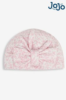 JoJo Maman Bébé Pink Turban (434835) | $14