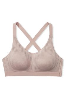 Friends Like These Candlelight Rose Nude Lightweight Mesh Sports Bra (436710) | €56