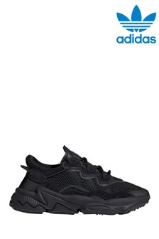 Черный - Подростковые кроссовки adidas Originals Ozweego (436948) | 41 470 тг