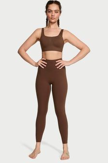 Victoria's Secret Ganache Brown 7/8 Length VS Essential Pocket Legging (437370) | €63