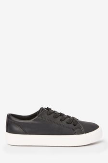 Black Lace-Up Shoes (437927) | 15 € - 21 €