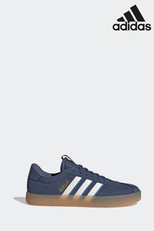 أزرق داكن/أبيض - أحذية رياضية في ال كورت ملابس رياضية من Adidas (437946) | 31 ر.ع