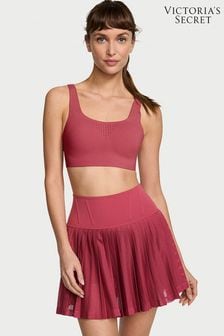 Victoria's Secret Deep Rose Pink VS Elevate Corset Mesh Skort (437988) | €63