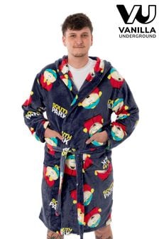 Vanilla Underground Blue South Park Adult Dressing Gown (438418) | SGD 81
