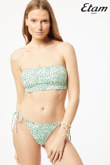 ETAM Green Pixy Strapless Bikini Top (438544) | €17.50