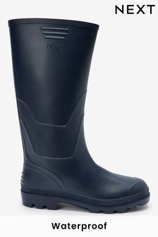 Bleu marine - Bottes en caoutchouc (439116) | 28€