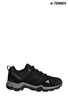 adidas Terrex Black AX2R Junior And Youth Trainers (439471) | $108