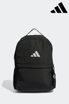 adidas Black Sport Padded Backpack (439587) | OMR16