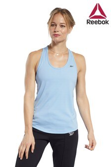 reebok mesh tank top