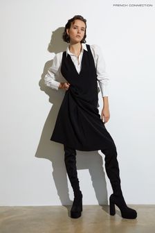 French Connection Harry Suiting Midi Dress (441579) | €108
