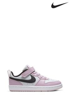 Nike Court Borough Low 2 Kleine Kinder Schuhe (441897) | 59 €