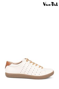 Van Dal Lace-Up Trainers