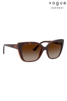 Vogue Brown Sunglasses (443151) | kr1 680