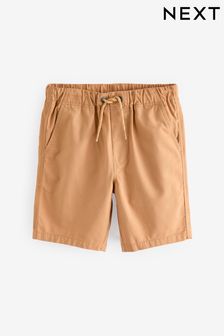 Orange Single Pull-On Shorts (3-16yrs) (443163) | KWD2.500 - KWD4