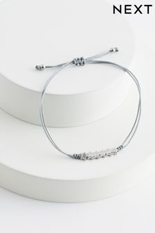 Sterling Silver Star Pully Bracelet (443580) | HK$187