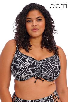 Elomi Black Kata Beach Underwire Bikini Top (445892) | 72 €