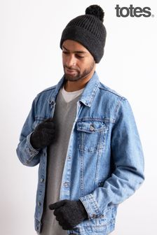 Мужская шапка и перчатки Totes (445916) | €33