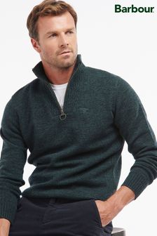 Mens Barbour Jumpers Plain Striped Jumpers Next Qatar
