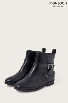 Monsoon Una Strap Boots (447711) | $57 - $64