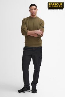 Barbour® International Crawley Wool Mix Knitted Jumper (447769) | 130 €