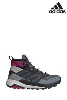 adidas Grey Terrex Trailmaker Boots (447871) | $182