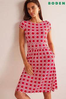 Boden ada midi on sale dress