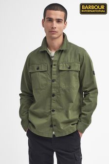Barbour denim shirt hot sale