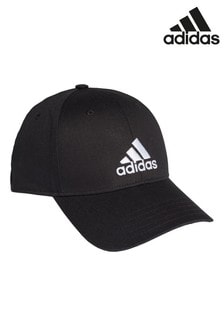 adidas Kids Black Baseball Cap (448568) | R333